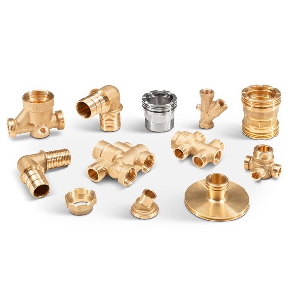 Brass Forging Parts